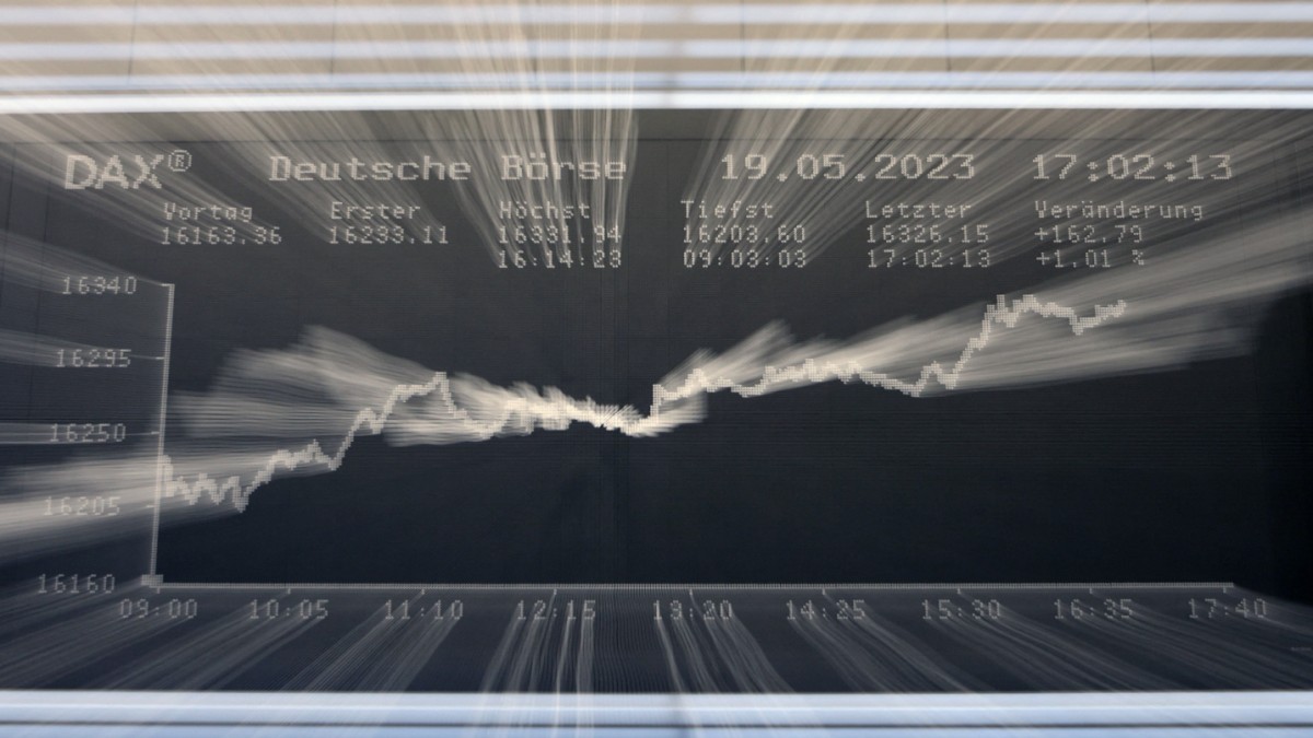Will prices crash after the Dax record?  – Business
