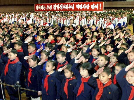 Reuters, Kim Jong Il, Geburtstag, Nordkorea, Südkorea