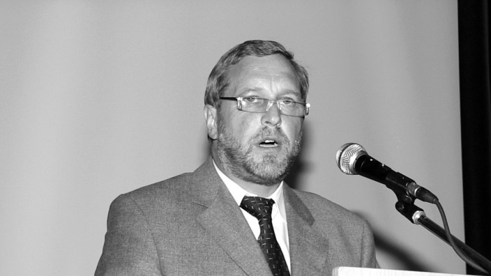 Nachruf: Augustin Ullmann war sechs Jahre lang Bürgermeister von Berg.