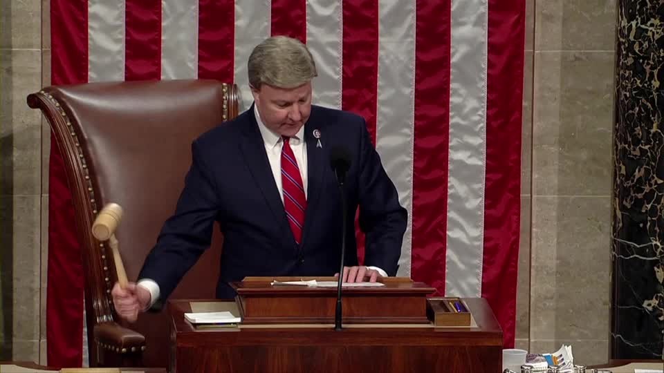 US debt ceiling bill passes House of Representatives – Politics