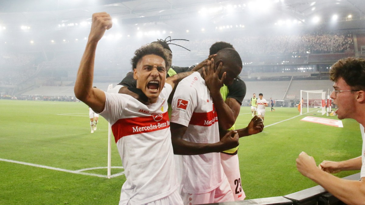 3-0 in the relegation: Stuttgart pounces on HSV sport