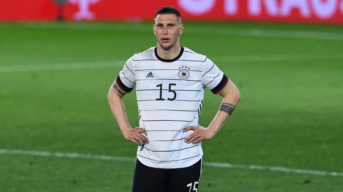 DFB squad nomination: International matches without Süle and Gnabry, Thiaw included – Sport
