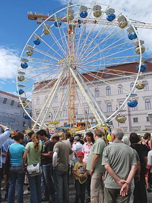 Altstadtringfest; München