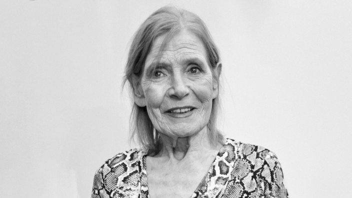 Nachruf auf Margit Carstensen: Die Schauspielerin Margit Carstensen bei der Verleihung des Götz-George-Preises 2019. Mit 83 Jahren ist sie am Donnerstag verstorben.