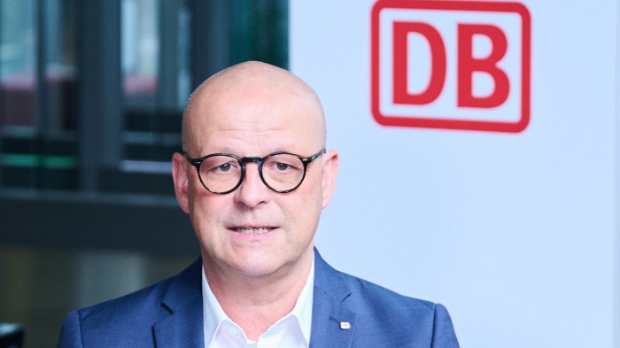 Deutsche Bahn: Martin Seiler, Personalvorstand der Deutsche Bahn.