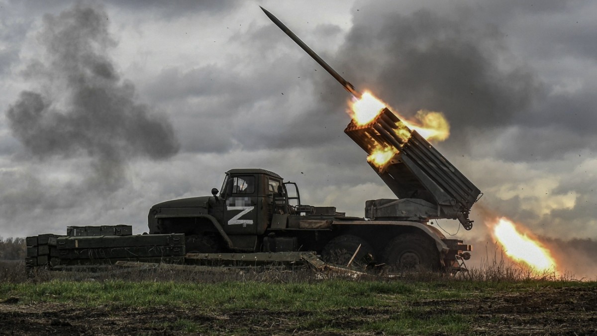 Ukraine News: Russland will größere ukrainische Offensive vereitelt haben