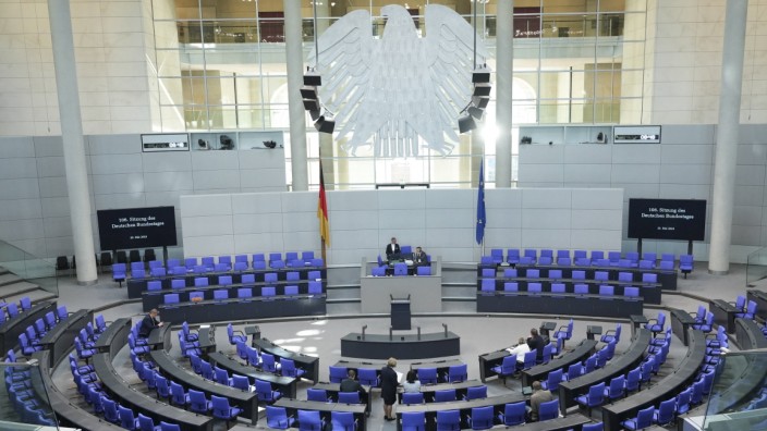 Bürgerräte: Der Bundestag holt fachliche Unterstützung von Bürgerräten ein.
