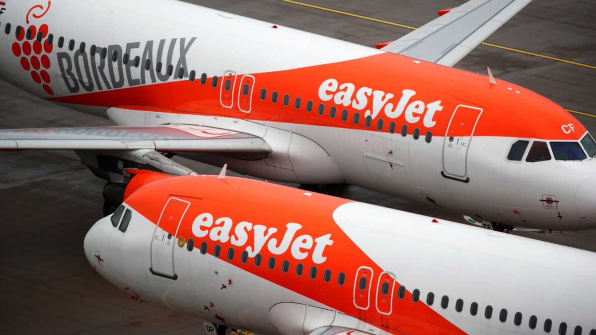 Confused identity: Easyjet cancels the flight of a young Brit – economy