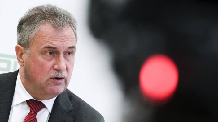 Tarifverhandlungen: Er sagt, er wolle "bahnbrechend" sein: Claus Weselsky, Vorsitzender der GDL.