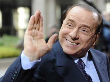 Berlusconi, AFP