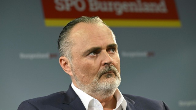 Österreich: Als Sieger gekürt, nach zwei Tagen zum Verlierer erklärt: Hans Peter Doskozil, Landeshauptmann des Burgenlandes, wurde wegen eines Zählfehlers irrtümlich zum SPÖ-Chef ernannt.