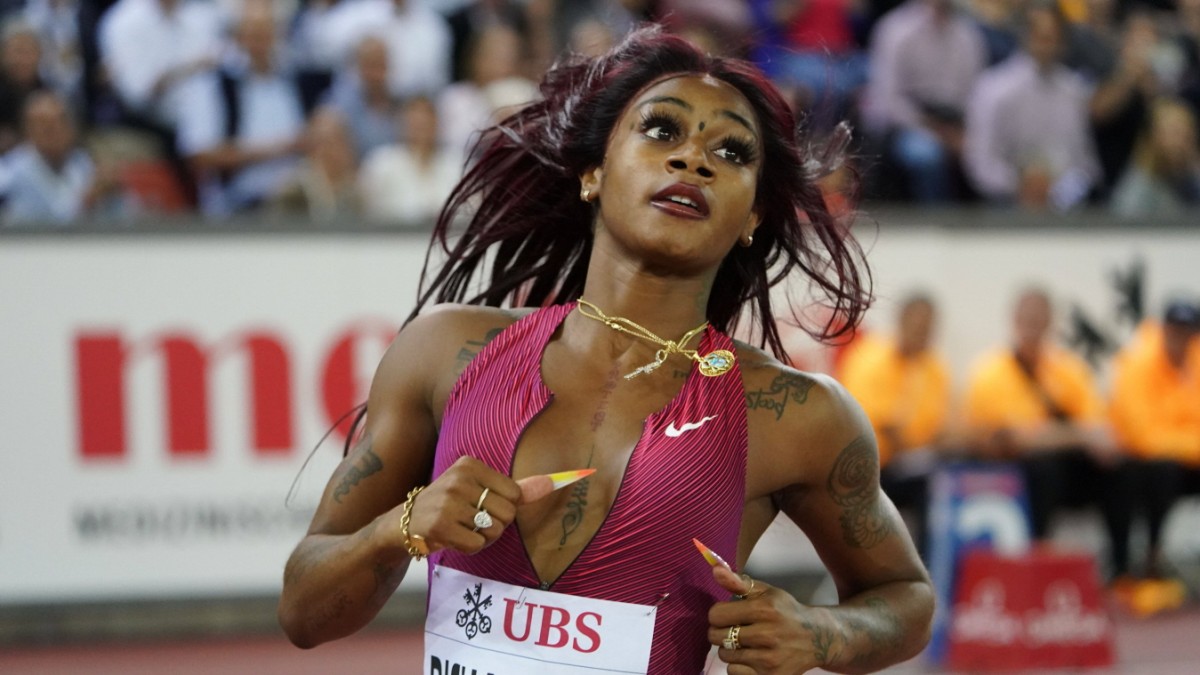 Sprinter Sha’Carri Richardson: Cleared all obstacles