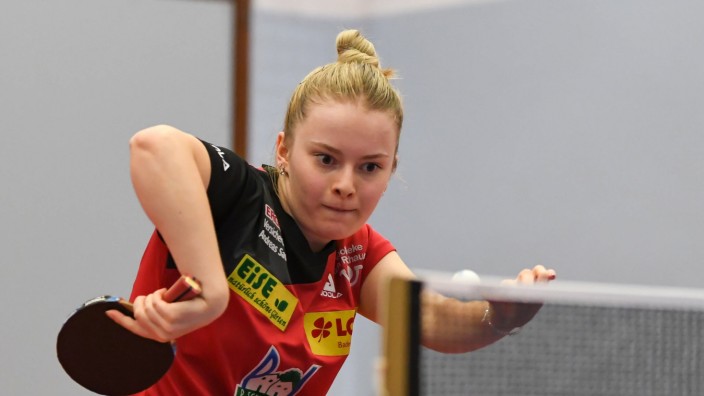 Tischtennis: Eine Kroatin für Kolbermoor: U21-Europameisterin Hana Arapovic kommt vom Absteiger Weil.