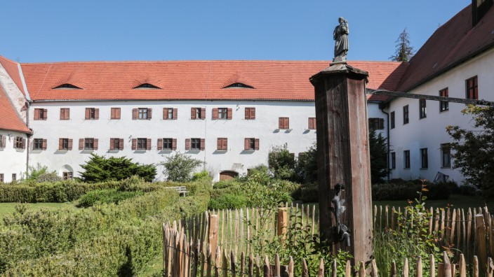 Kloster Altomünster: Am kommenden Wochenende heißt es "KlostERleben", dann öffnet das Birgittenkloster in Altomünster erstmals seine Tore für die breite Öffentlichkeit.
