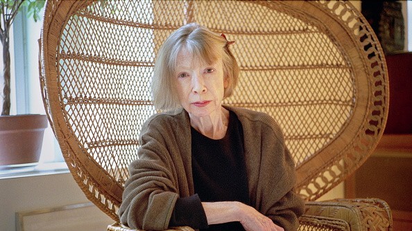 Joan Didion: Nobody wants to buy your apartment – culture