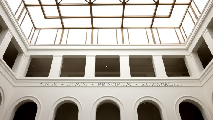 Architektouren 2023: Auch im neu gestalteten Diözesanmuseum gibt es anlässlich der "Architektouren 2023" zwei Rundgänge.