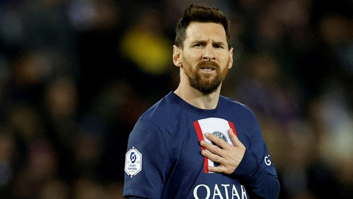 "Entscheidung ist gefallen": Lionel Messi kehrt nicht mehr zu seinem Heimatverein FC Barcelona zurück.