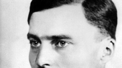 Hitler-Attentat: Der deutsche Offizier und spätere Widerstandskämpfer Claus Graf Schenk von Stauffenberg war treibende Kraft des Widerstands gegen Hitler.