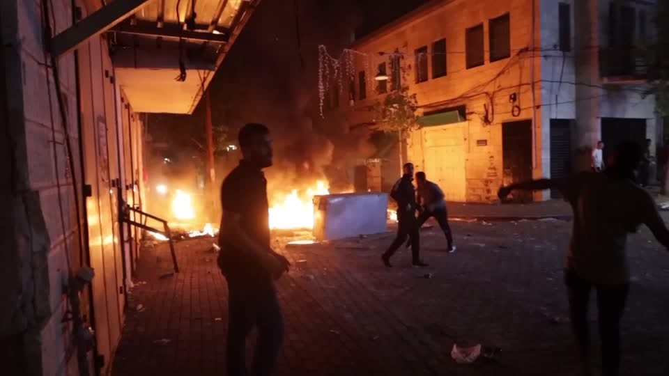 Injured after clashes in Ramallah raid – Politics