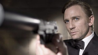 Projekt Nichtraucher: Daniel Craig als James Bond: mit Kanone, aber ohne Kippe.