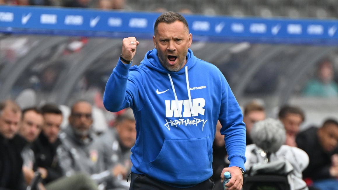 With Pal Dardai and license in league two – sport