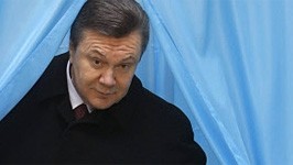 Viktor Janukowitsch, Foto: dpa