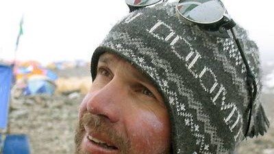 Verunglückter Bergsteiger: "Er liebte uns und die Berge": Karl Unterkircher.