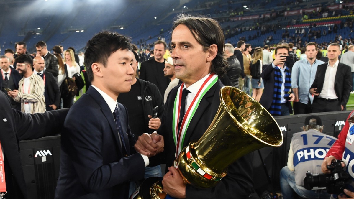 Inzaghi before the Champions League final: pragmatists on a star journey