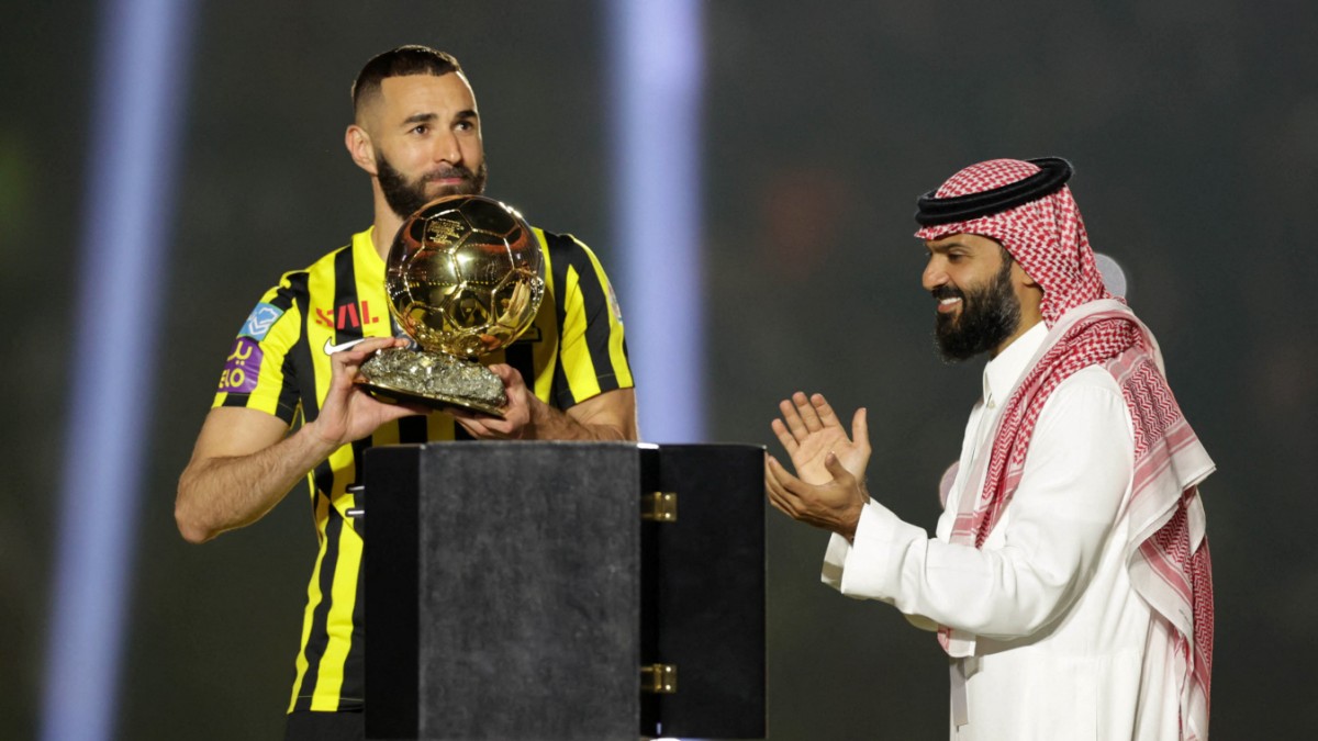 Commentary on Saudi Arabia in sport: billions activated – Sport
