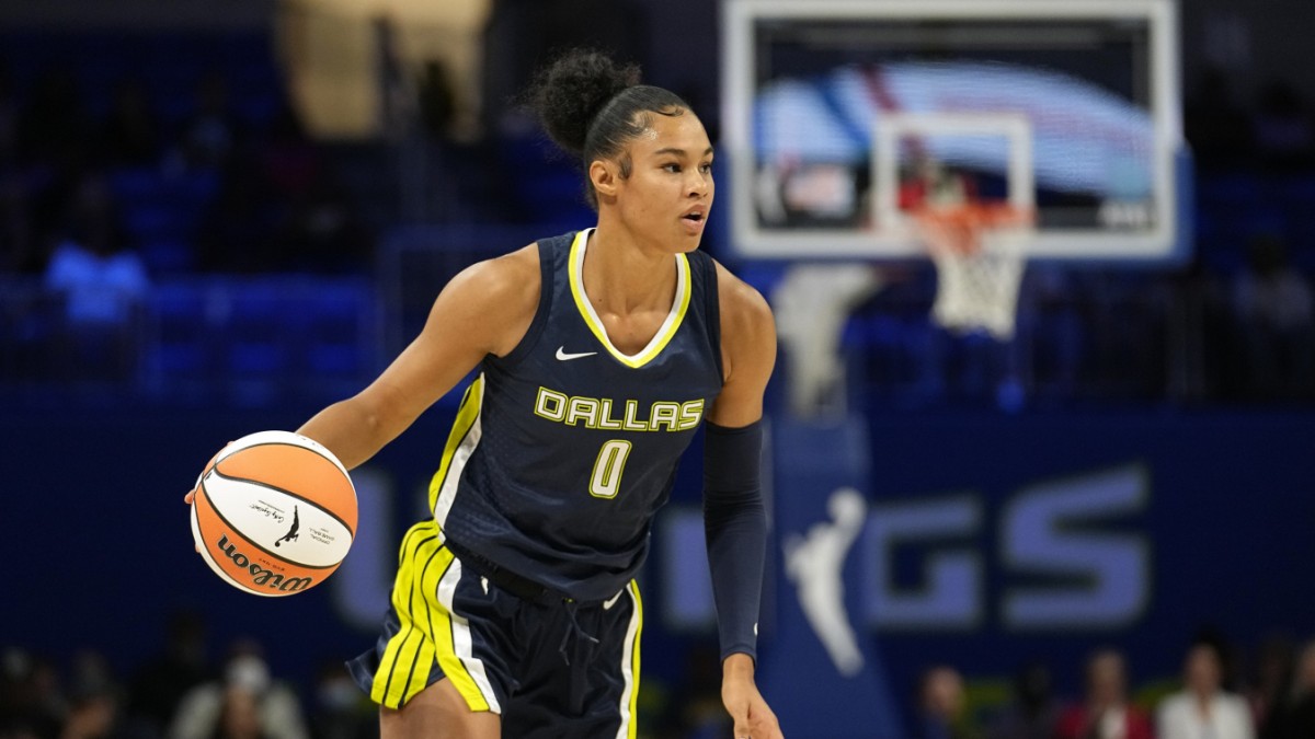Saballys face first sister duel in WNBA sports