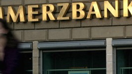 Banken: Die Commerzbank baut um und reduziert ihre Gebietsfilialen.