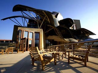 Hotel-Terrasse des Marques de Riscal, The Luxury Collection