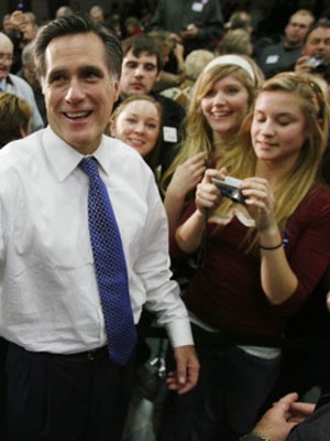 Romney, Reuters