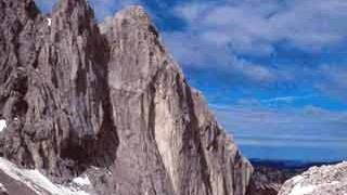 Bergtour: Felswildnis über dem Ellmauer Tor