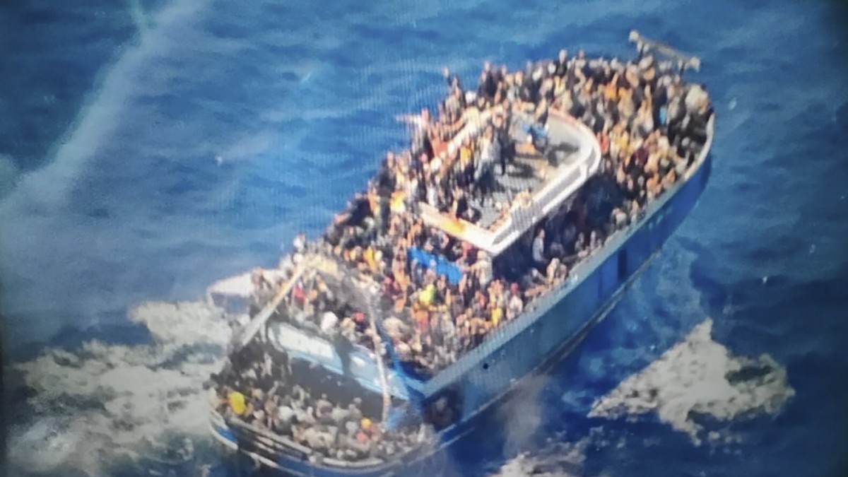 Mediterraneo: centinaia di morti dopo un incidente in barca – Politica