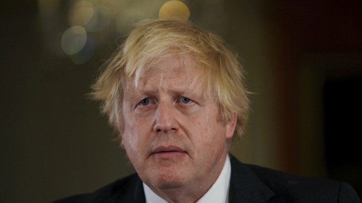 Vereinigtes Königreich: Boris Johnson war von 2019 bis 2022 Premierminister des Vereinigten Königreichs.