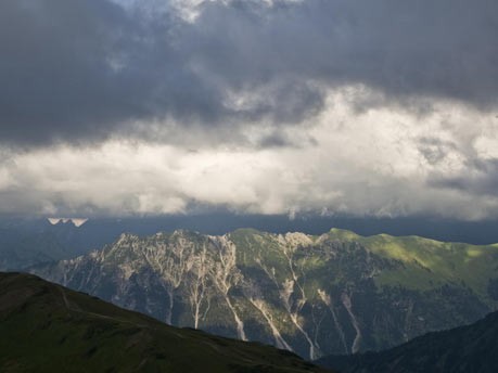 Panorama-Tour im Kleinwalsertal, Alexander Rochau