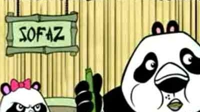 Klick-Blick: Skurrile News aus dem Netz: Sprechende Pandas, ja, aber nicht mit chinesischem Akzent.