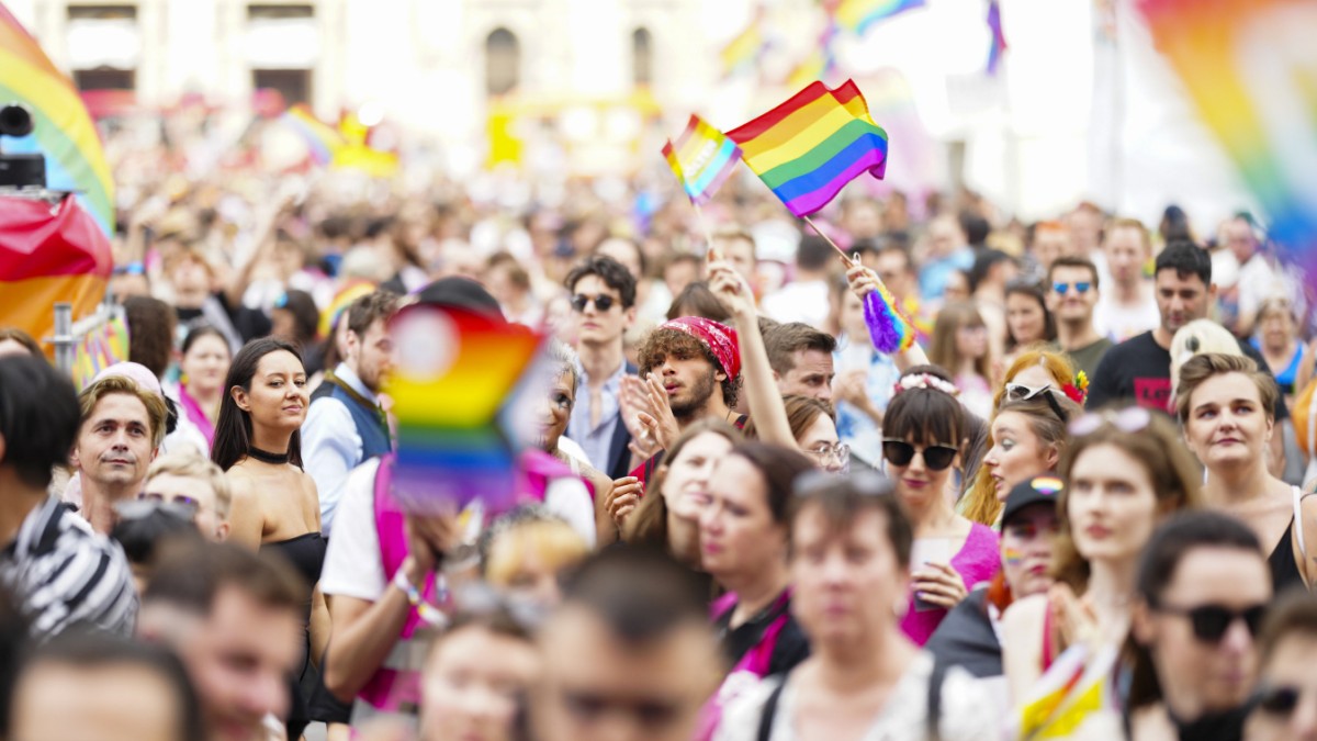 Verdenking van terrorisme: Drie arrestaties in Wenen voorafgaand aan de ‘Rainbow Parade’ – Panorama