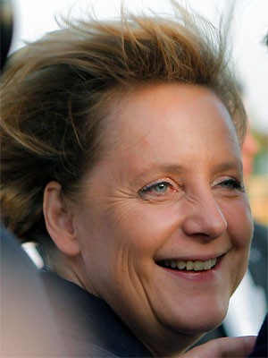 Angela Merkel; dpa
