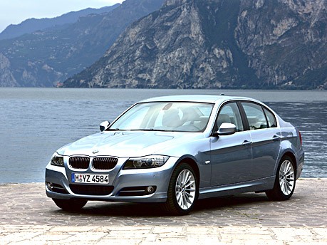 BMW 3er neu