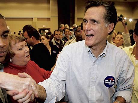 Mitt Romney, Reuters
