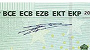 Sagen Sie mal ...: Die Unterschrift des ehemaligen EZB-Chefs Wim Duisenberg.