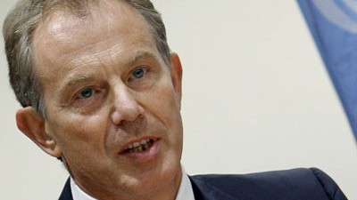 Großbritannien: Tony Blair: Beißende Kritik an seinem Nachfolger