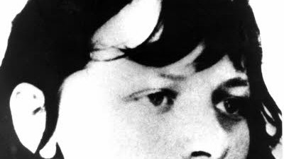 Neues Gutachten zum Buback-Mord: Die ehemalige Terroristin Verena Becker auf einem Fahndungsfoto, das in den siebziger Jahren verbreitet wurde.