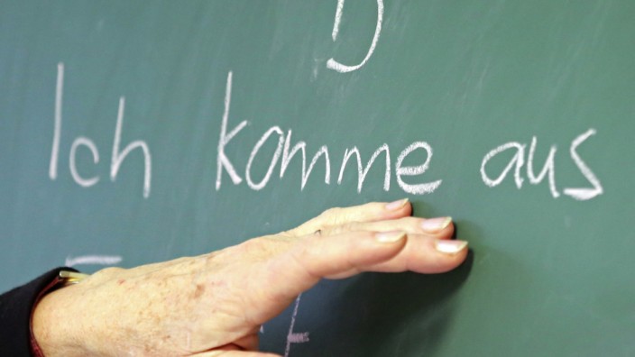 Österreich: Deutschkurse sind gut für Sprachkenntnisse - und für die Tagesstruktur von Geflüchteten.