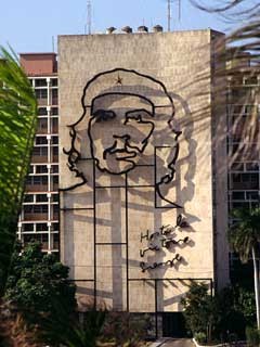 Plaza de la Revolución, Havanna