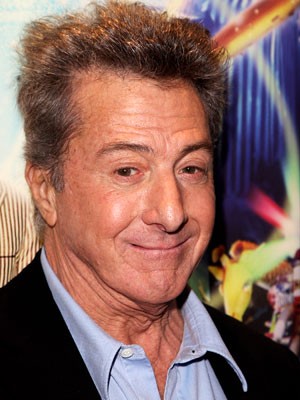 Dustin Hoffman; Getty Images