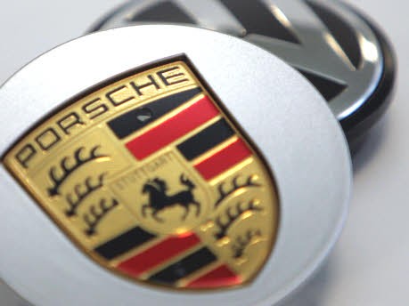 Porsche, ddp