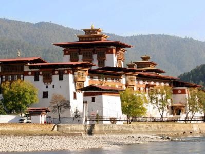 Dzong, dpa
